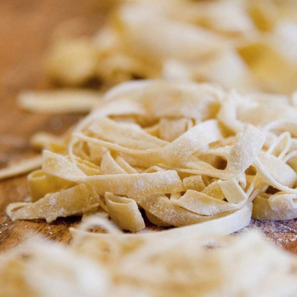Learn to make fresh pasta from scratch
